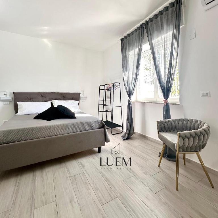 Luem Apartments - One-Bedroom House - 17