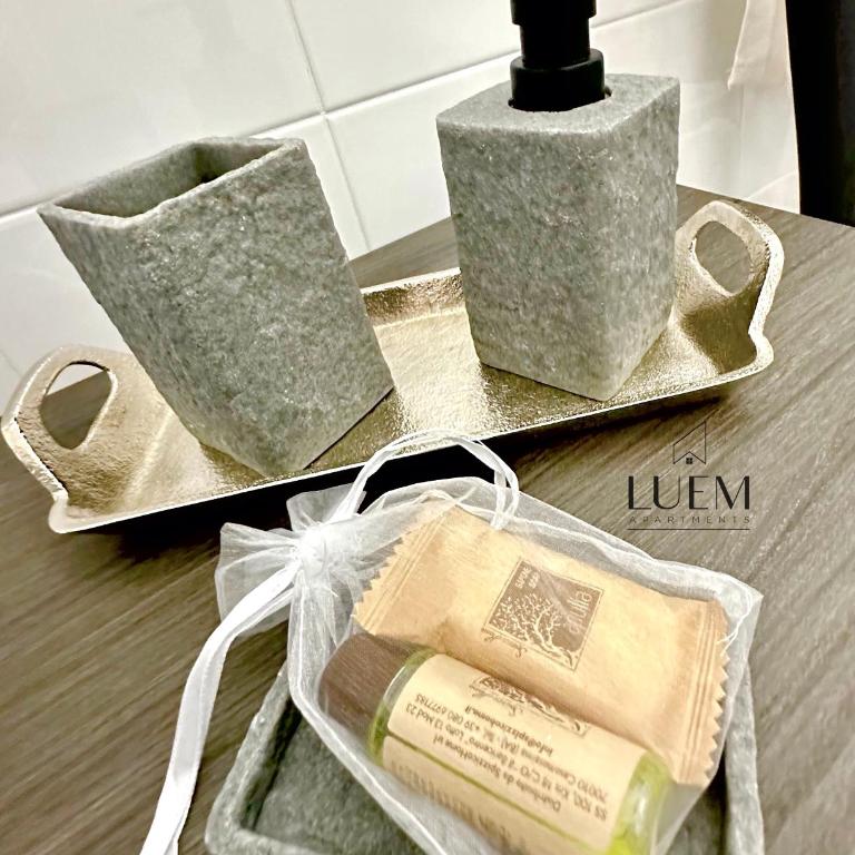 Luem Apartments - One-Bedroom House - 18