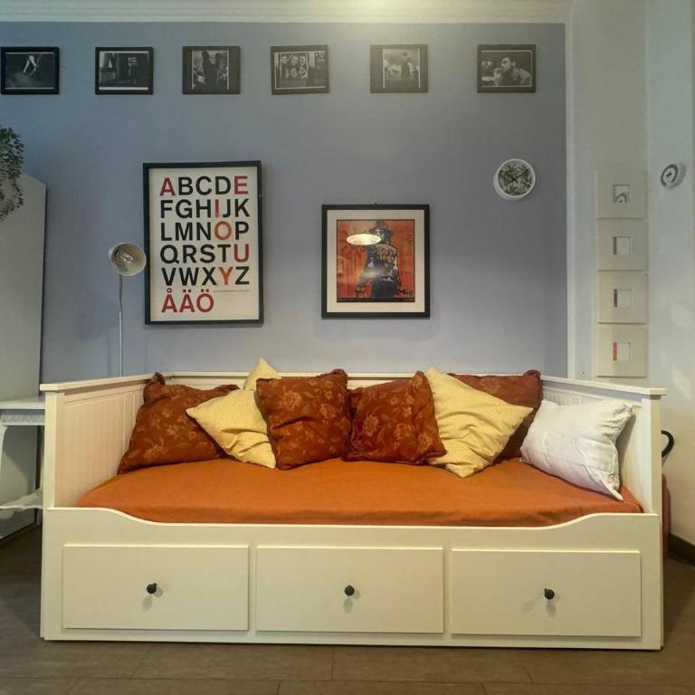 Casa dante vicino metropolitana - Appartamento con 2 Camere da Letto - 1