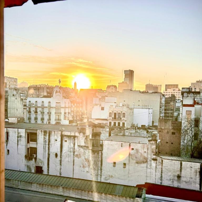 Amaneceres del Obelisco Apart - Apartamento de 1 dormitorio - 19