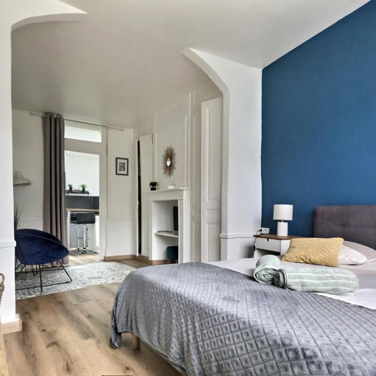 Résidence Le Guyencourt Amiens Centre - One-Bedroom Apartment - 1