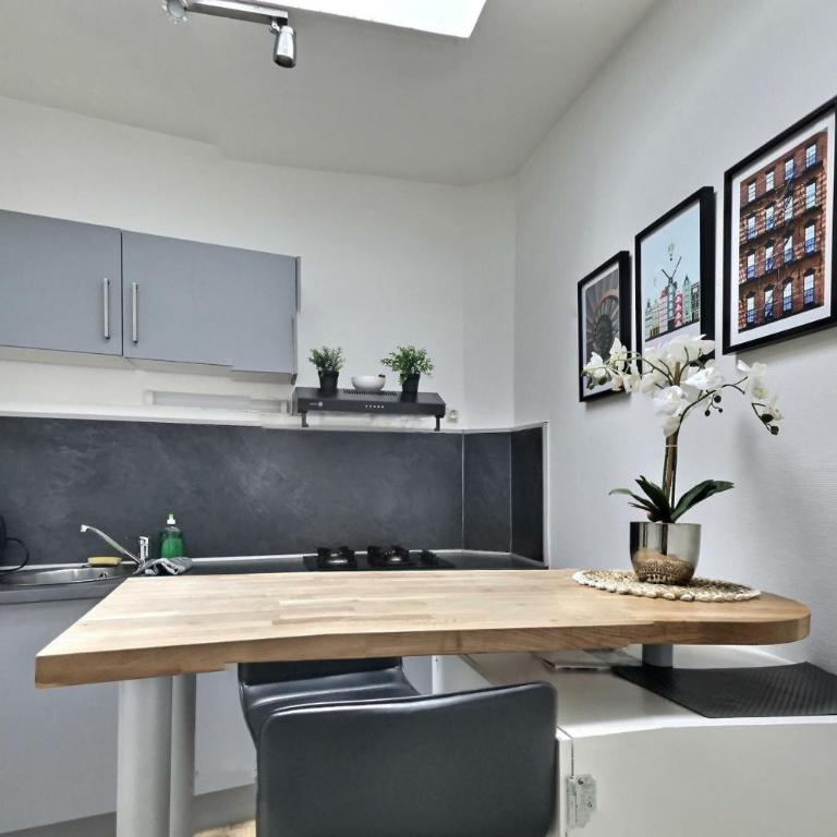 Résidence Le Guyencourt Amiens Centre - One-Bedroom Apartment - 8