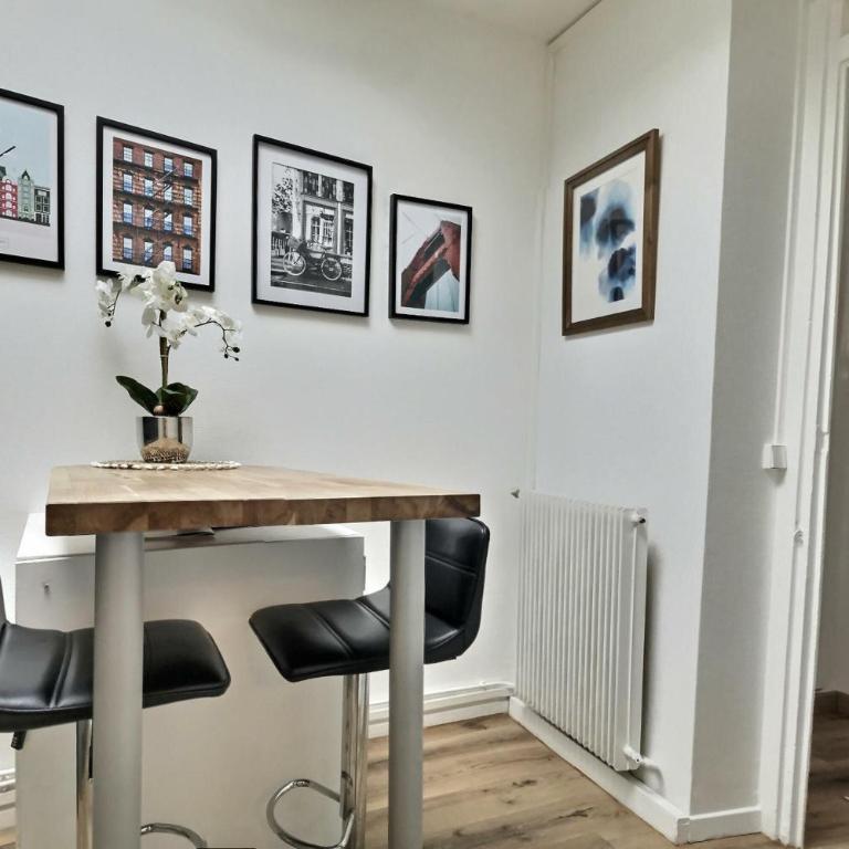 Résidence Le Guyencourt Amiens Centre - One-Bedroom Apartment - 6