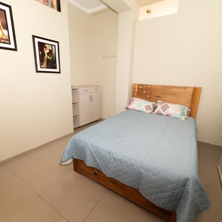 Hospedaje San Salvador - Apartamento de 1 dormitorio - 3