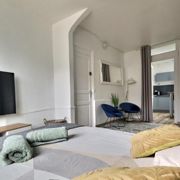 Résidence Le Guyencourt Amiens Centre - One-Bedroom Apartment - 4
