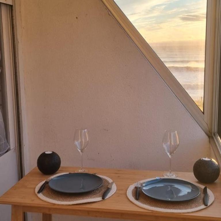 Charmant studio avec loggia vue mer - Appartement 1 Chambre - 5