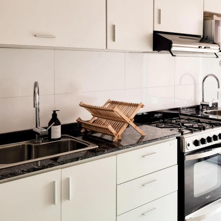 Alquiler temporario Belgrano - Apartamento de 2 dormitorios con balcón - 5