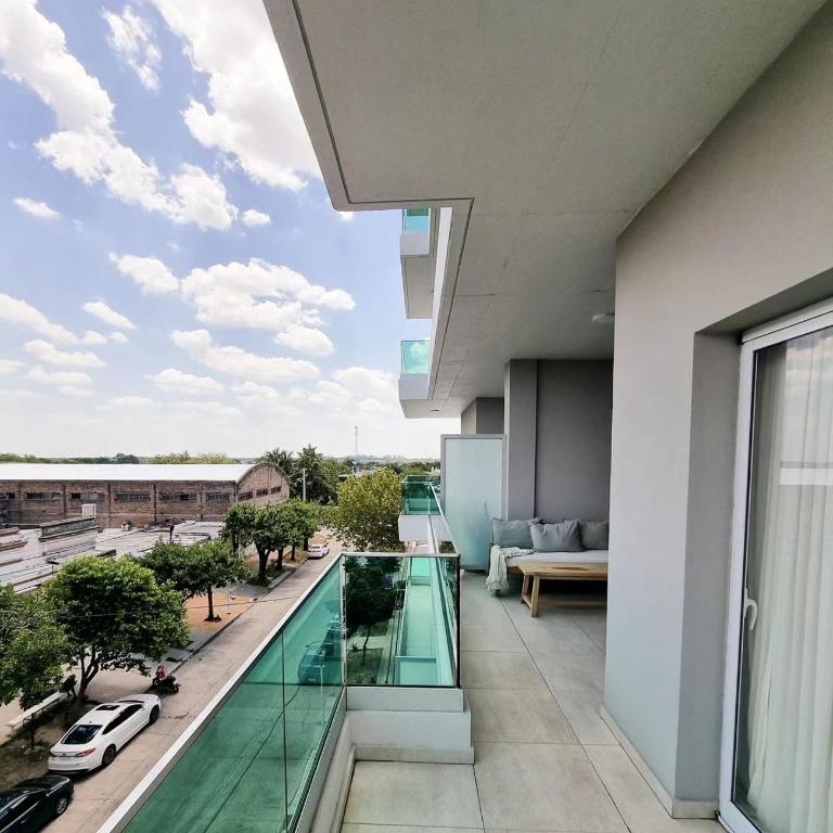 Alquiler temporario Belgrano - Apartamento de 2 dormitorios con balcón - 10