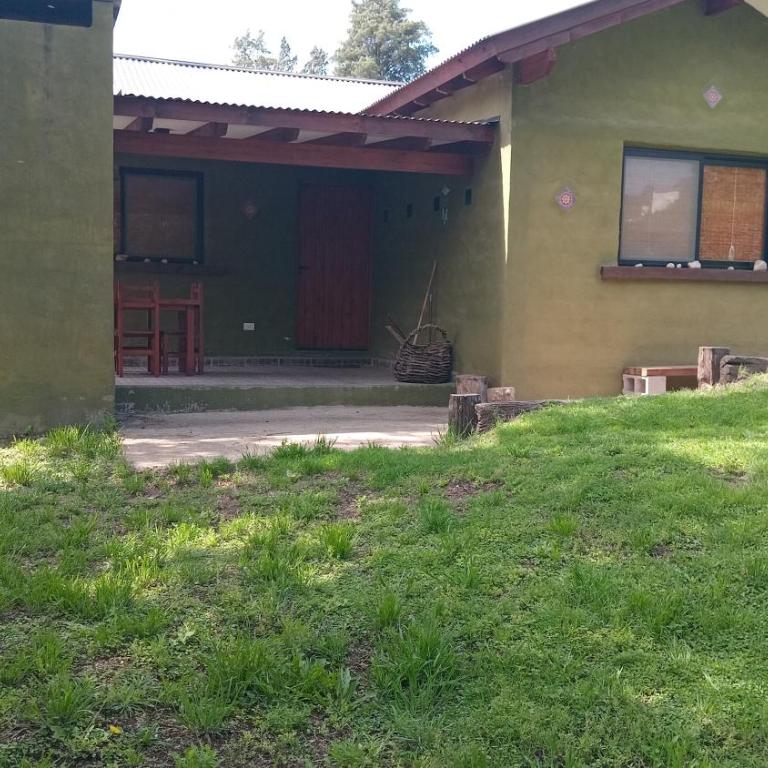 Cabañas Kangarú - Cabaña de 1 dormitorio - 9