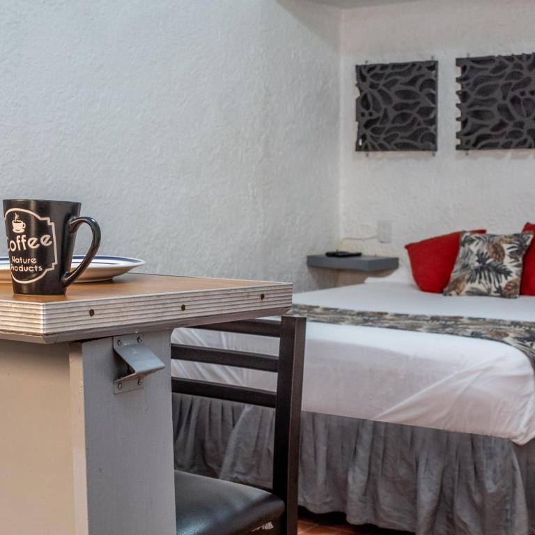 Loft Privado y Equipado en el Corazón de Chapalita 4 - One-Bedroom Apartment - 24