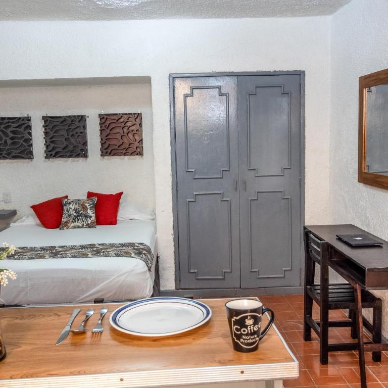 Loft Privado y Equipado en el Corazón de Chapalita 4 - One-Bedroom Apartment - 13