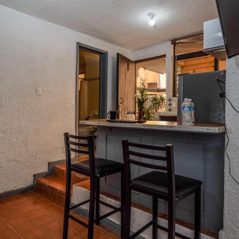 Loft Privado y Equipado en el Corazón de Chapalita 4 - One-Bedroom Apartment - 10