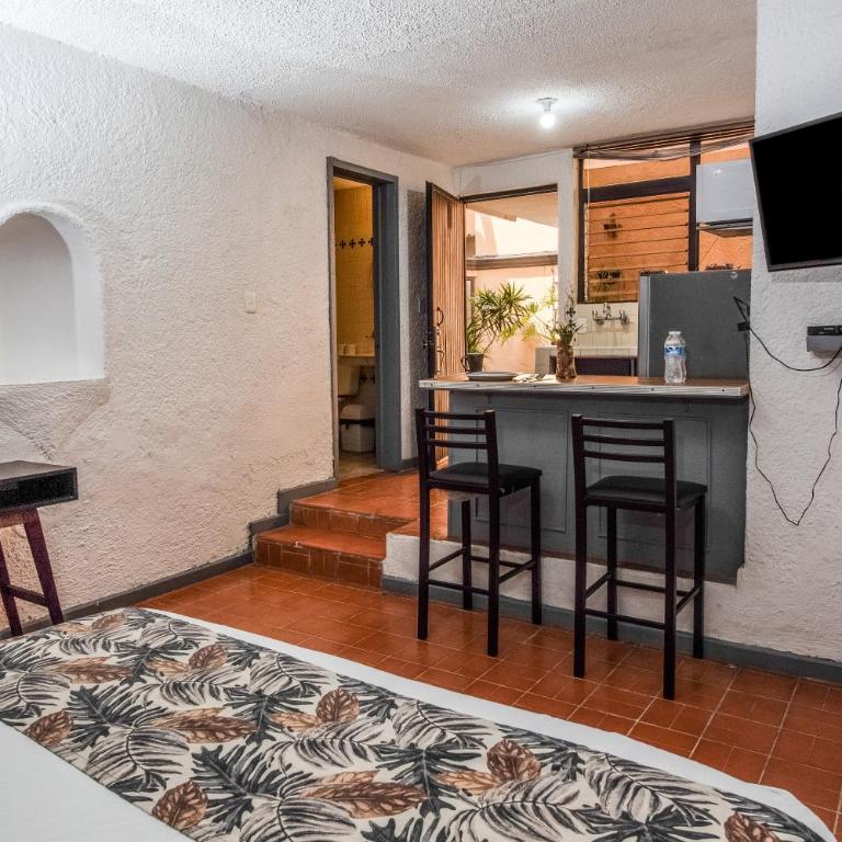 Loft Privado y Equipado en el Corazón de Chapalita 4 - One-Bedroom Apartment - 27