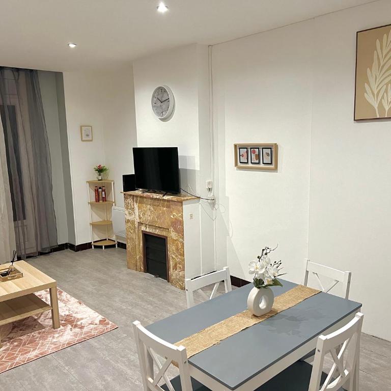 L'Horacien Plein Cœur de Marseille - Appartamento con 1 Camera da Letto - 2