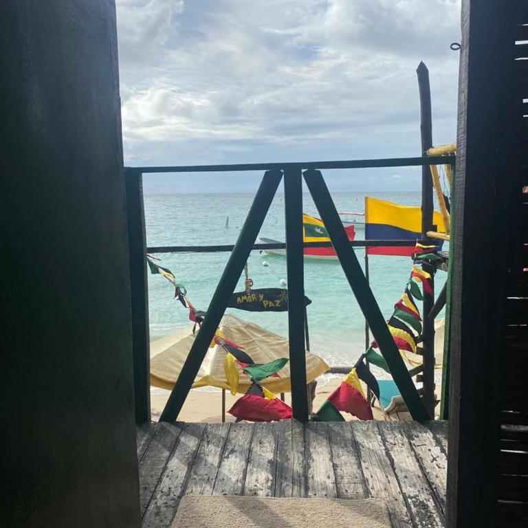 Tipiland baru la casa del mono - Habitación Doble Deluxe con vistas al mar - 1