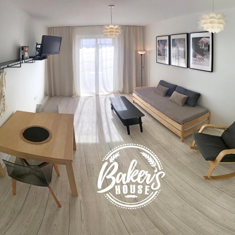 Baker's house - Appartement 1 Chambre - 2