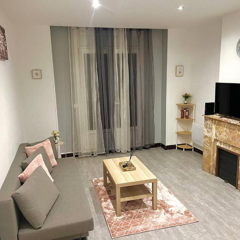 L'Horacien Plein Cœur de Marseille - Appartamento con 1 Camera da Letto - 1