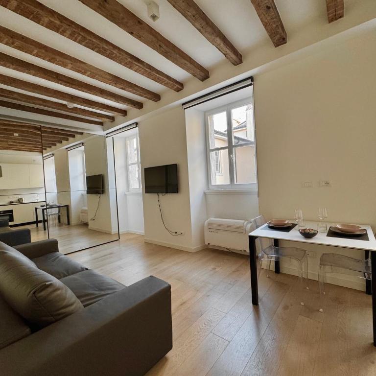 Gold’s house - Appartamento con 1 Camera da Letto - 1