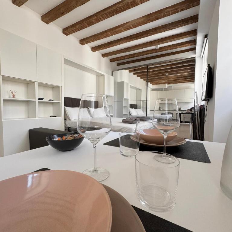 Gold’s house - Appartamento con 1 Camera da Letto - 17