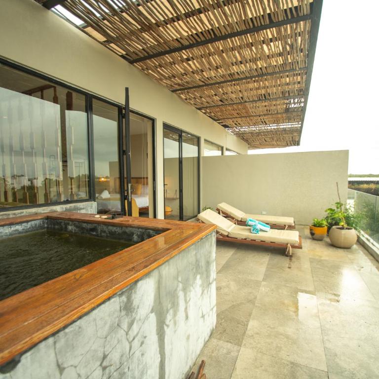 XP Tulum by Dream Vacay - Estudio Deluxe - 8