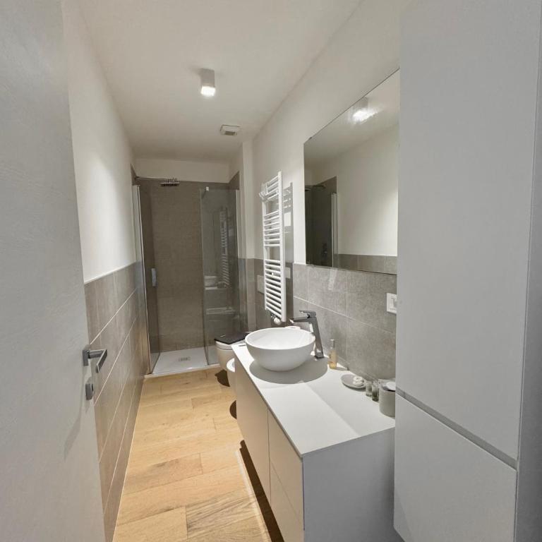 Gold’s house - Appartamento con 1 Camera da Letto - 14