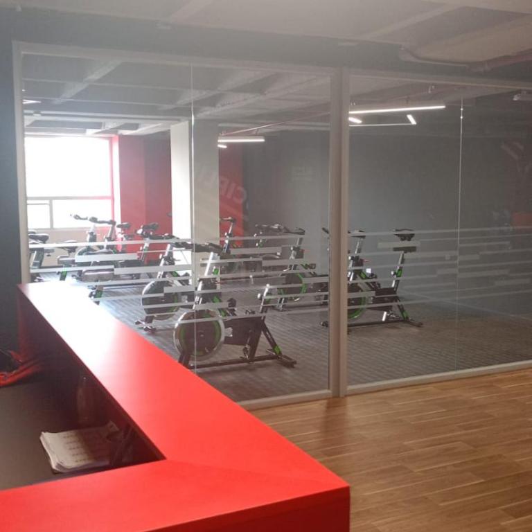 Apto Completo con Estudio y CLUB HOUSE - Apartamento Estudio de 2 dormitorios - 25