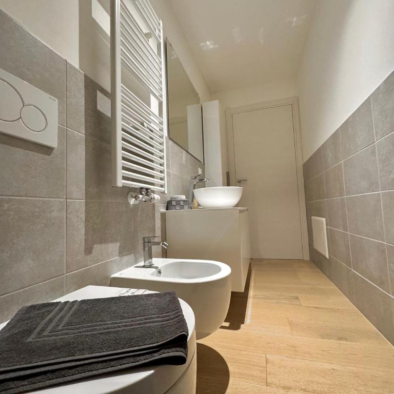 Gold’s house - Appartamento con 1 Camera da Letto - 13