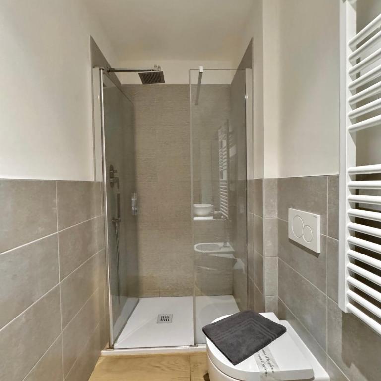 Gold’s house - Appartamento con 1 Camera da Letto - 12