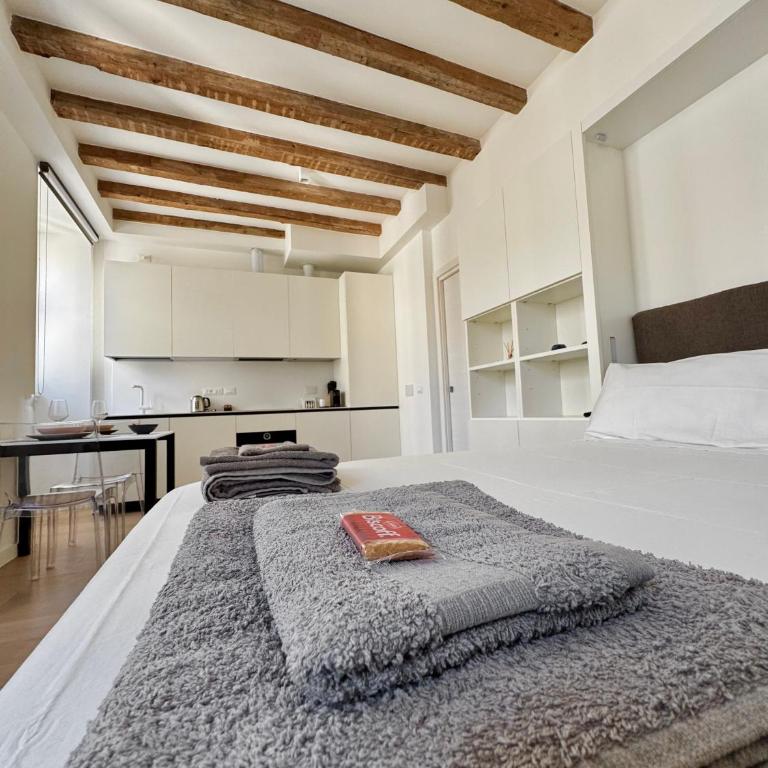 Gold’s house - Appartamento con 1 Camera da Letto - 10
