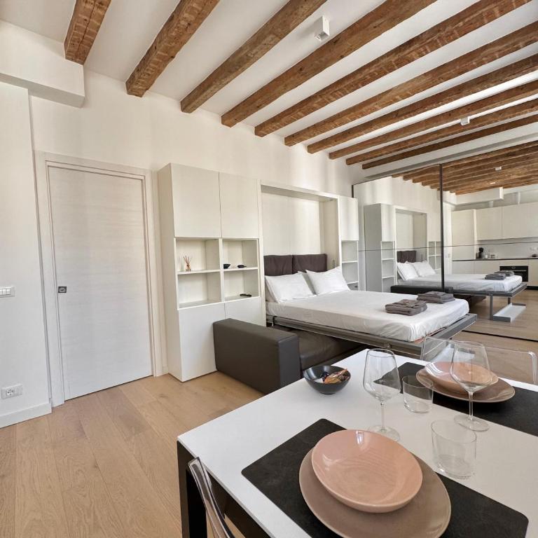 Gold’s house - Appartamento con 1 Camera da Letto - 9