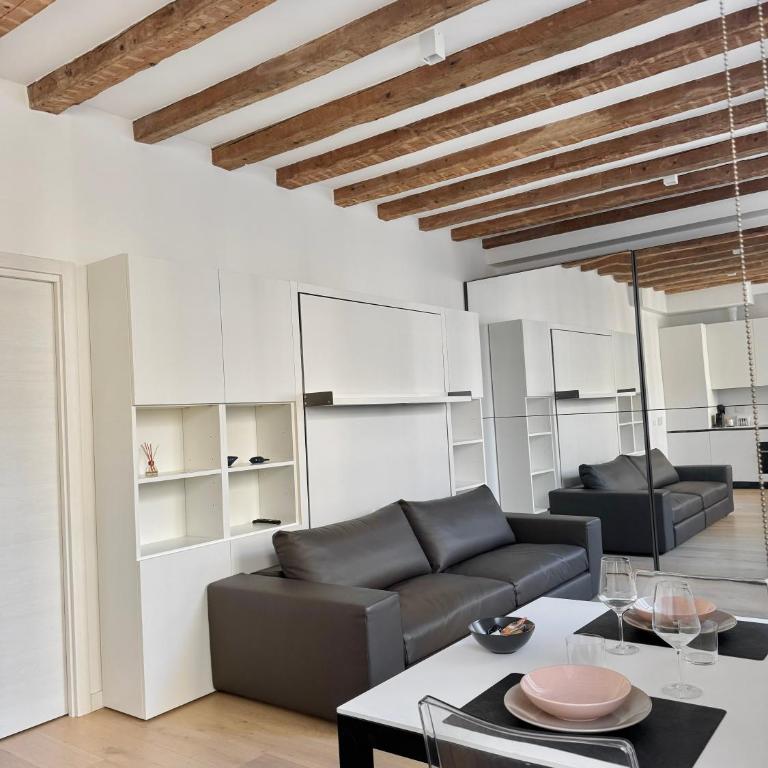 Gold’s house - Appartamento con 1 Camera da Letto - 8