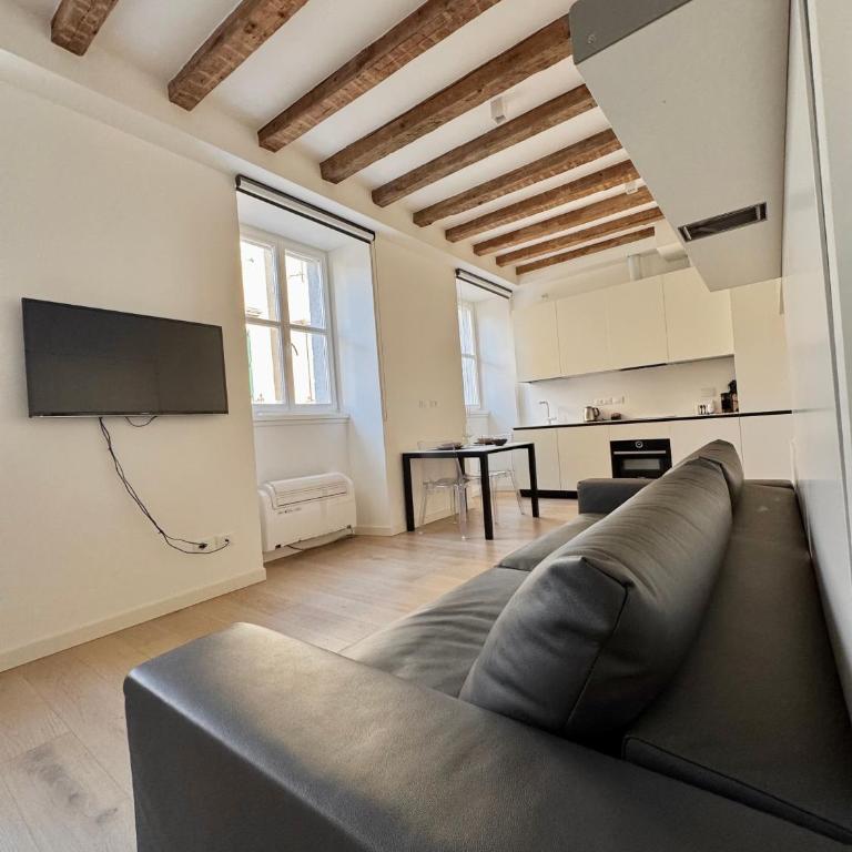 Gold’s house - Appartamento con 1 Camera da Letto - 7