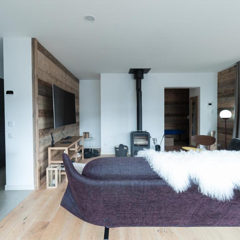 Chaleureux Chalet Familial - Vue époustouflante - Chalet 3 Chambres - 23