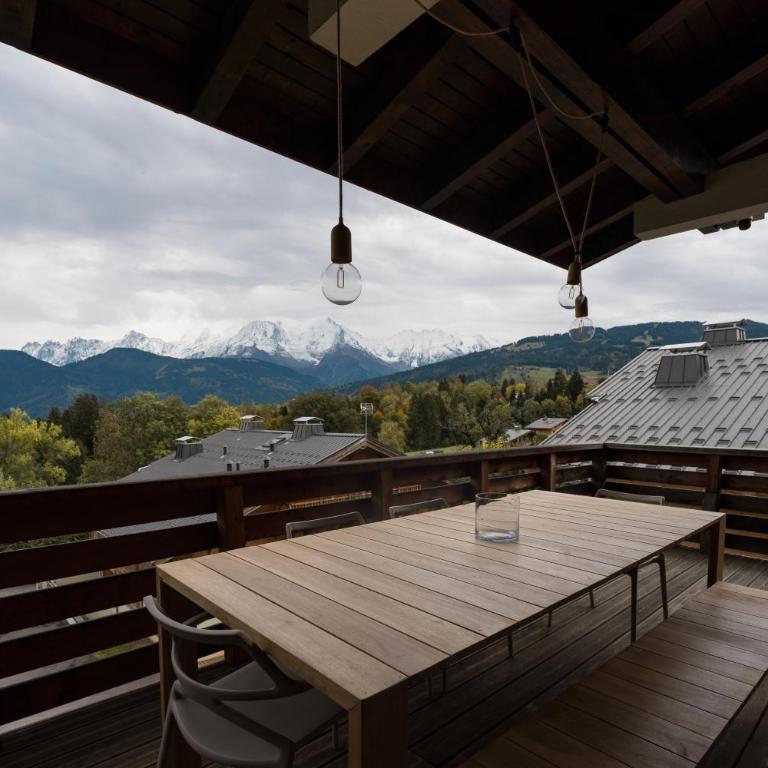 Chaleureux Chalet Familial - Vue époustouflante - Chalet 3 Chambres - 22