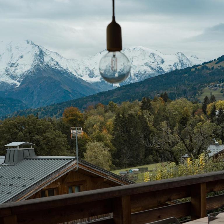 Chaleureux Chalet Familial - Vue époustouflante - Chalet 3 Chambres - 82
