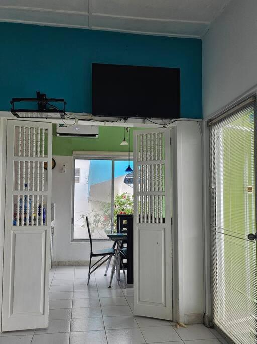 VILLA SANTORO Casa playa de Castelnuovo-Atacames - Two-Bedroom Apartment - 7