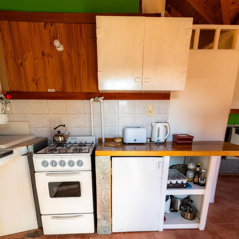 Casa al Río - Two-Bedroom House - 10