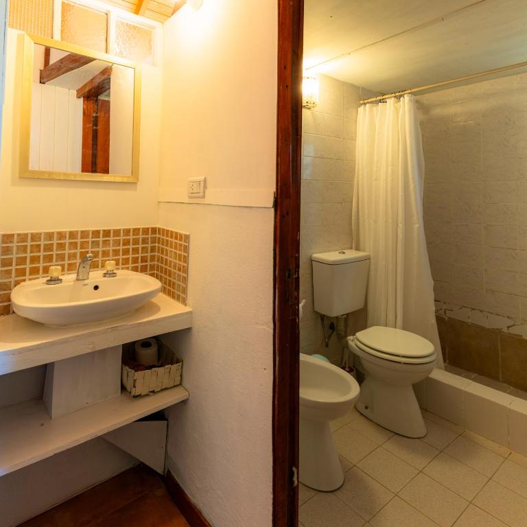 Casa al Río - Two-Bedroom House - 14