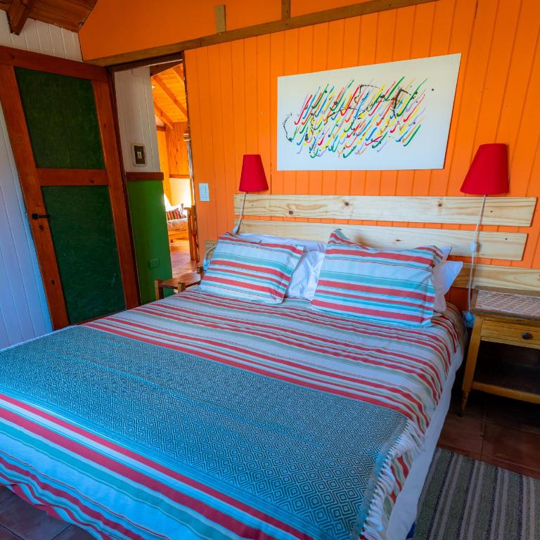 Casa al Río - Two-Bedroom House - 16