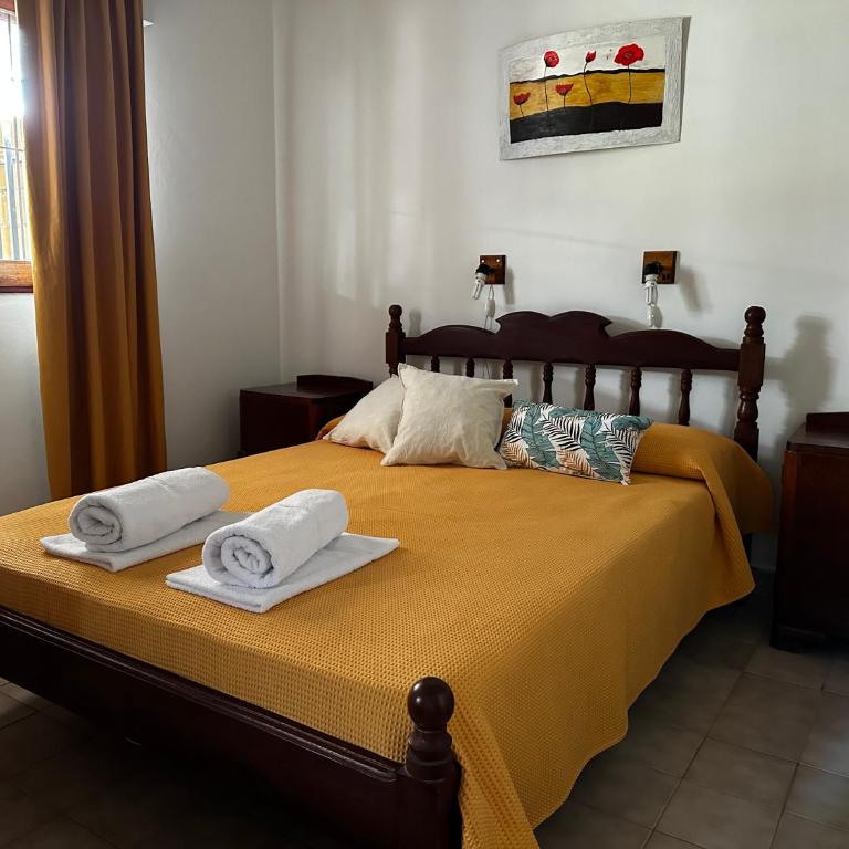 Aoniken Cabañas - Casa - 9