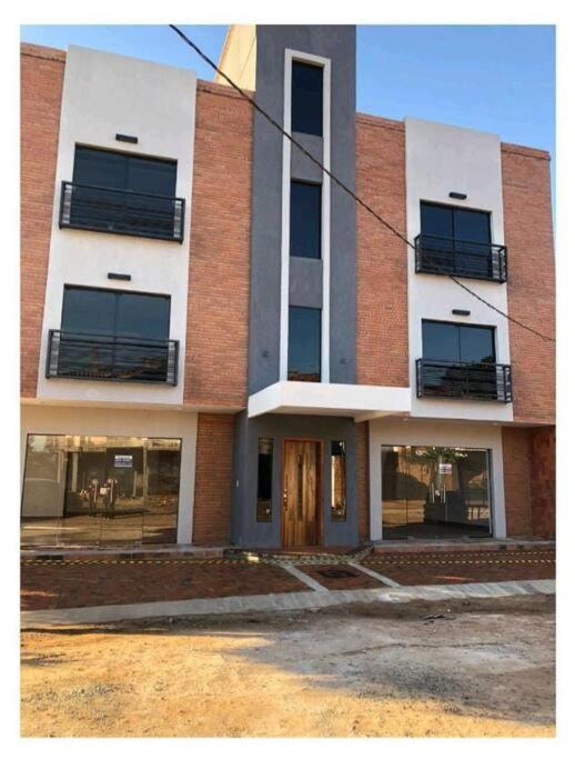Alojamiento cerca de todo - Apartamento de 2 dormitorios - 7