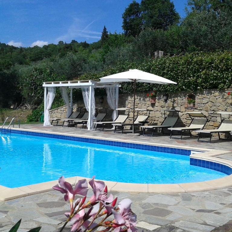 Villa ai Cedri - Villa con 4 Camere da Letto - 24