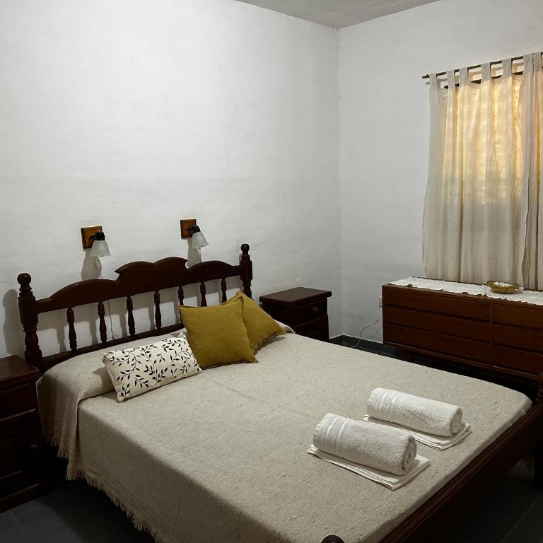 Aoniken Cabañas - Casa con aire acondicionado - 21