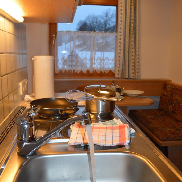 Mitterstererhof - Apartment mit Blick auf die Berge - 2