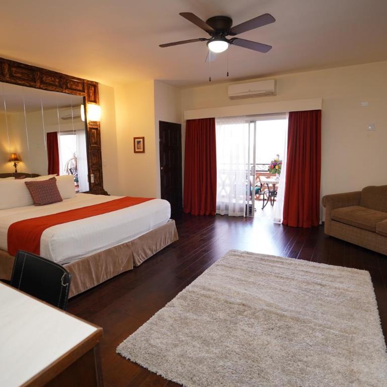 Best Western El Cid - Suite con bañera de hidromasaje - Cama extragrande - 3