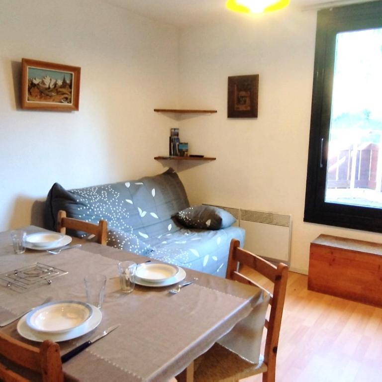 Appartement 2 Pièces aux Pieds des Pistes, Terrasse, Proche Remontées - Appartement 1 Chambre - 10