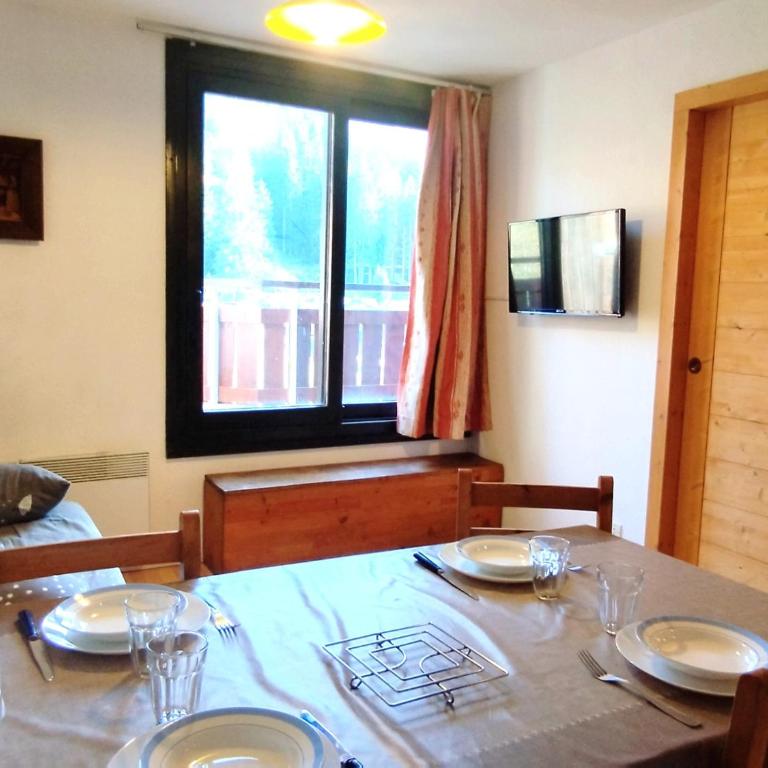 Appartement 2 Pièces aux Pieds des Pistes, Terrasse, Proche Remontées - Appartement 1 Chambre - 11