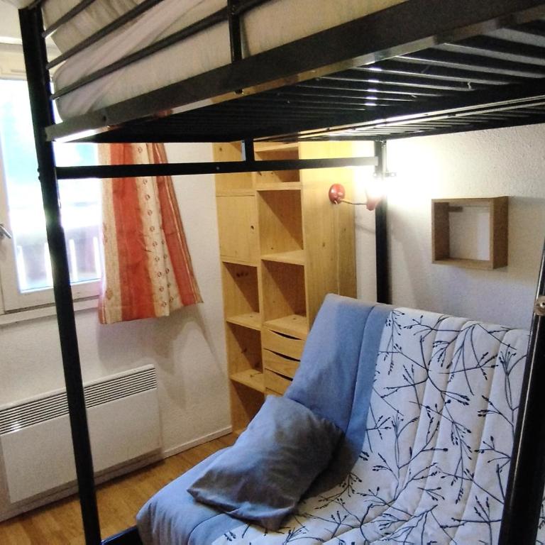Appartement 2 Pièces aux Pieds des Pistes, Terrasse, Proche Remontées - Appartement 1 Chambre - 13