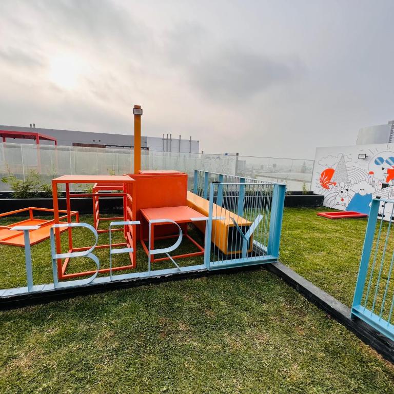 MONTERRICO POLO APARTS #20 - DEPARTAMENTO DELUXe FRENTE EMBAJADA USA - One-Bedroom Apartment - 18