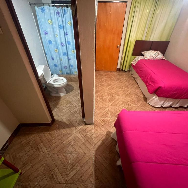 Yaalir Rey s Guest House - Twin Room - 3